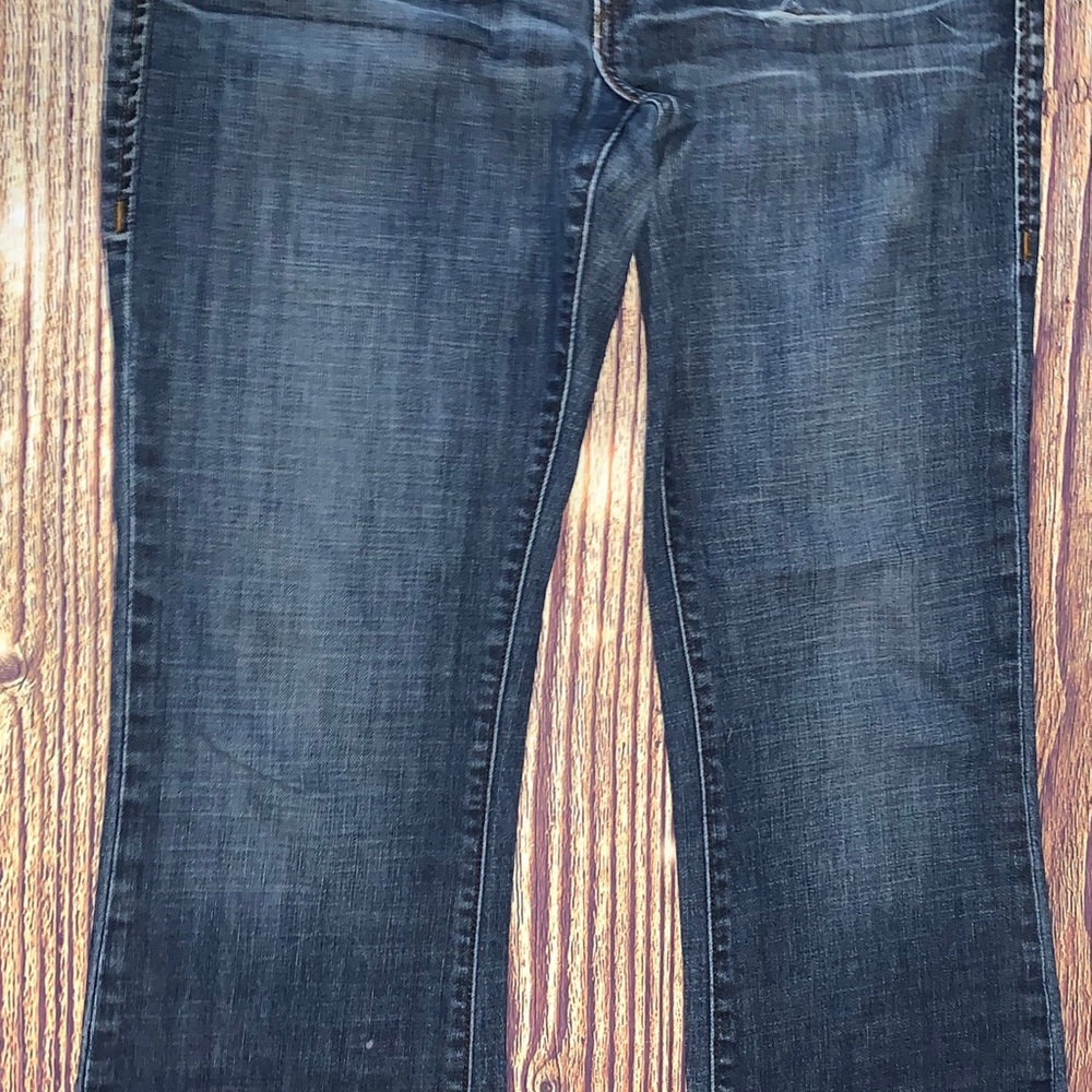 Levi's mid Rise Boot jeans - Picture 3 of 6